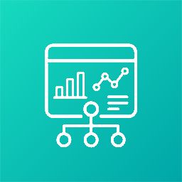 Representación de modelado y visualización dentro del proceso de datos